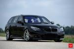 BMW 5-Series Touring on Vossen Wheels (CV7) 2016 года